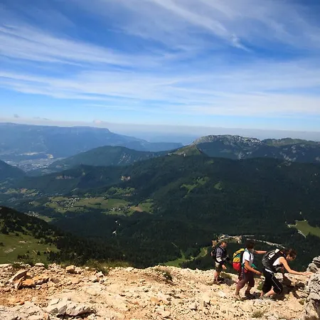 La De Terre Blanche Séjour chez l'habitant