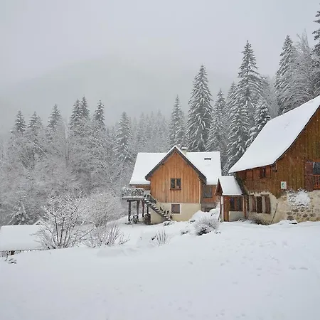 La De Terre Blanche Séjour chez l'habitant Saint-Pierre-de-Chartreuse