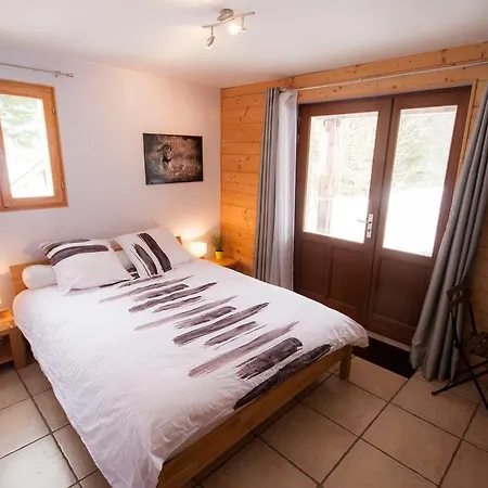 La De Terre Blanche Séjour chez l'habitant Saint-Pierre-de-Chartreuse